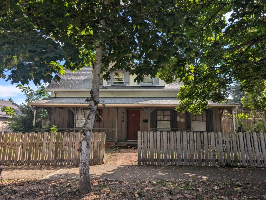 Hillsboro home sold by Real Estate Advisors."