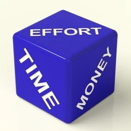Selling for Cash Saves Time and Effort