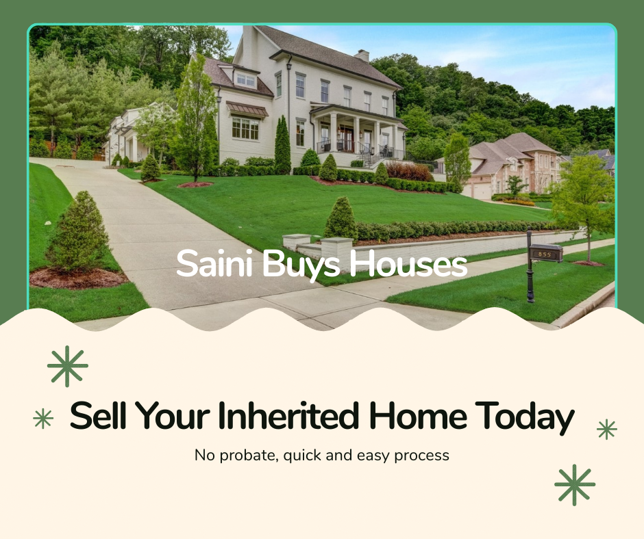 Sell an Inherited Home in Riverside Without Probate