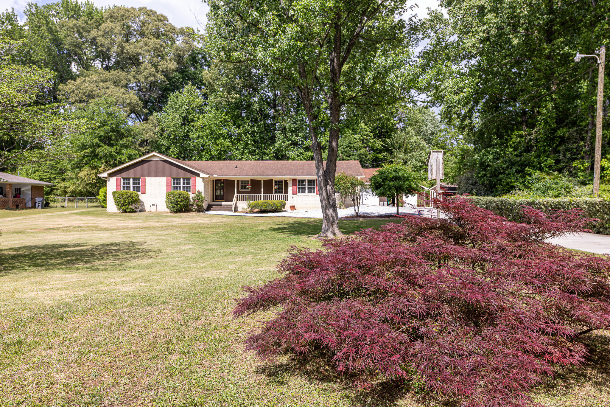 House with 2 Workshops and 3 Car Garages for Sale in Lawrenceville, GA 472 Edwards Ct