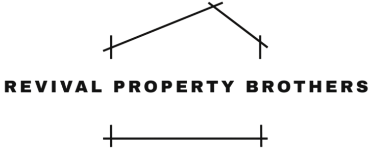 Revival Property Brothers logo