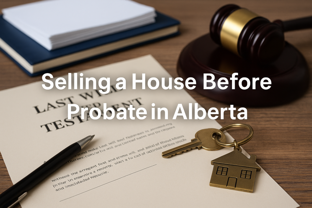 Alberta Probate