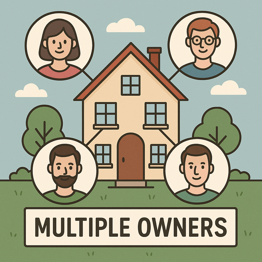 multiple owners