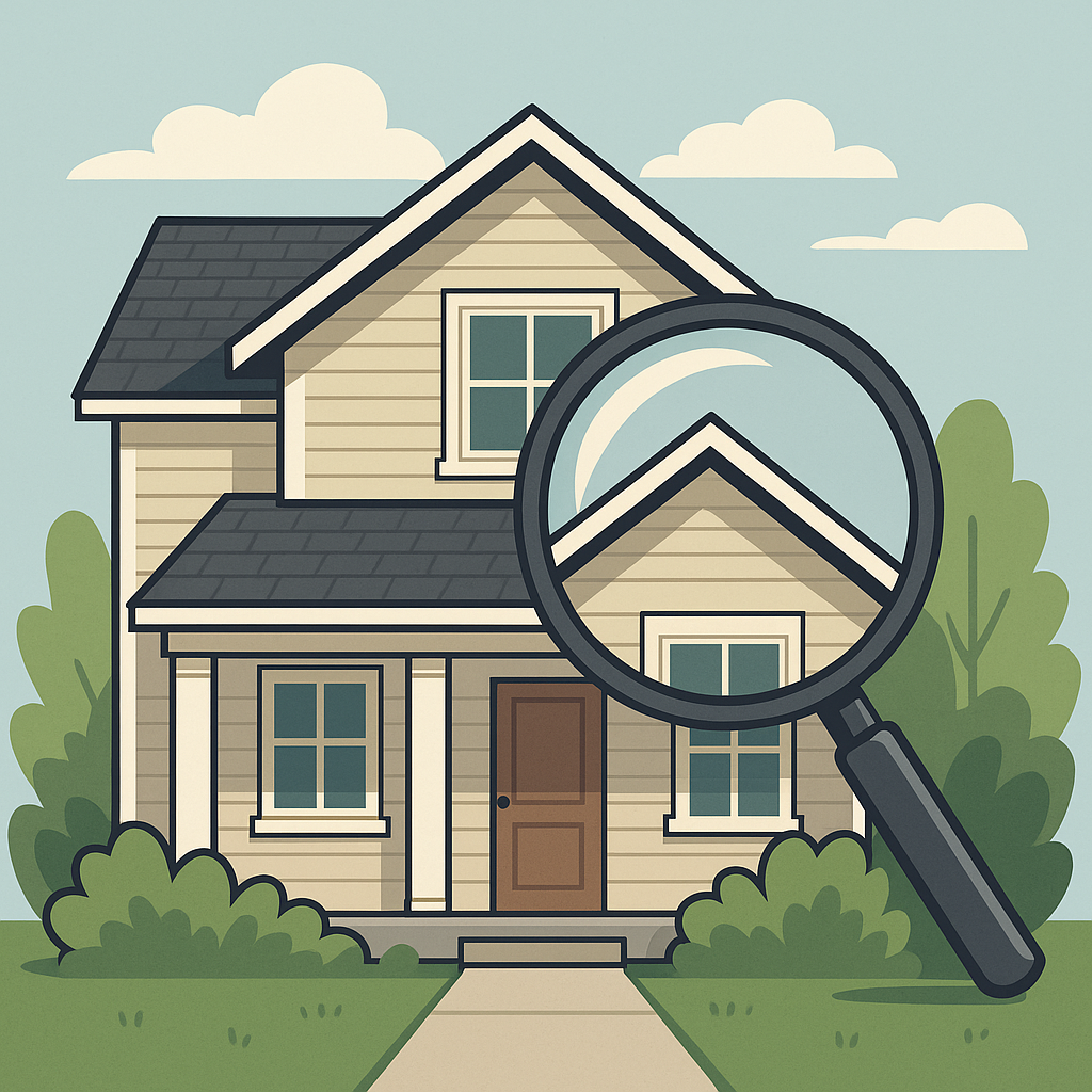Home inspection in Alberta