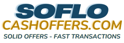 SOFLO Cash Offers logo