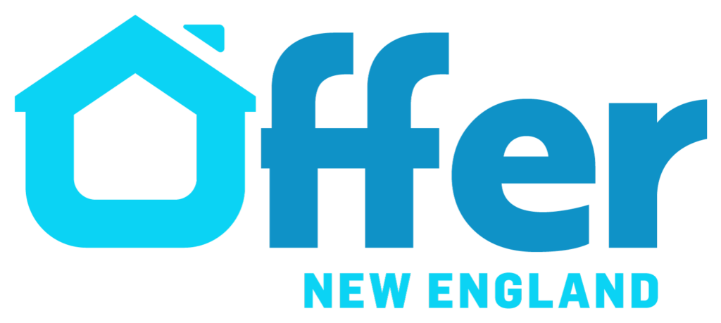 Offer New England logo