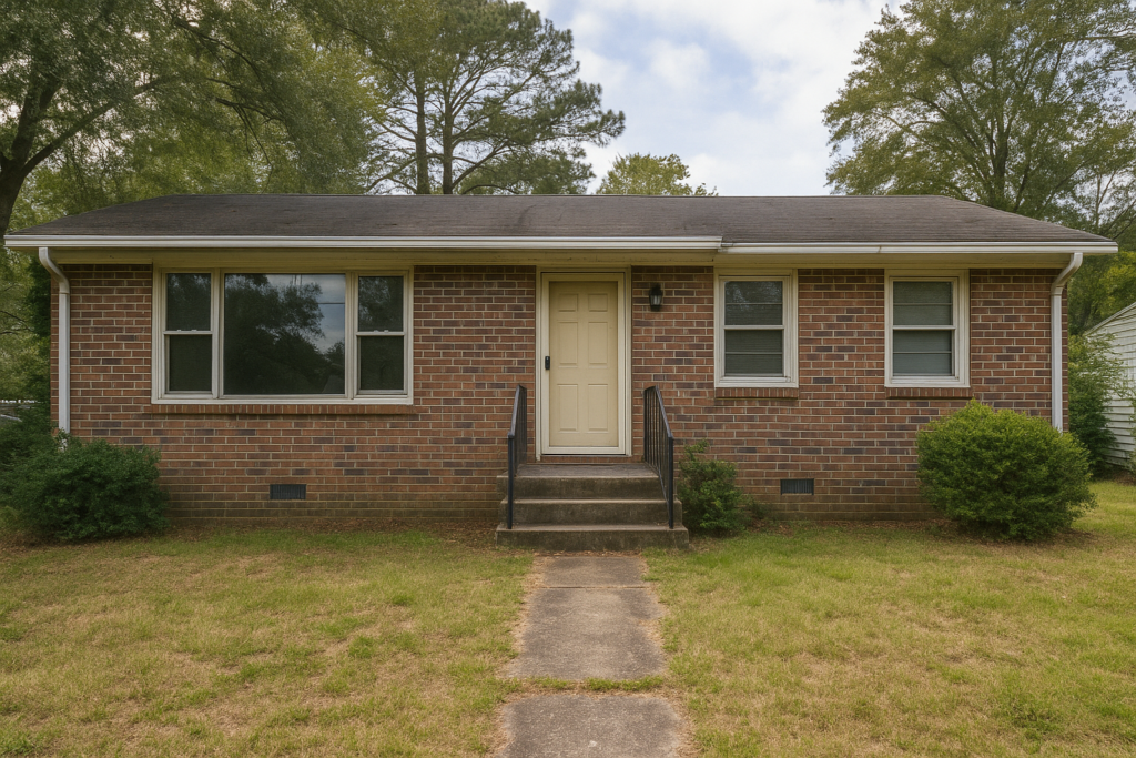 Cash Home Buyers In Fayetteville NC