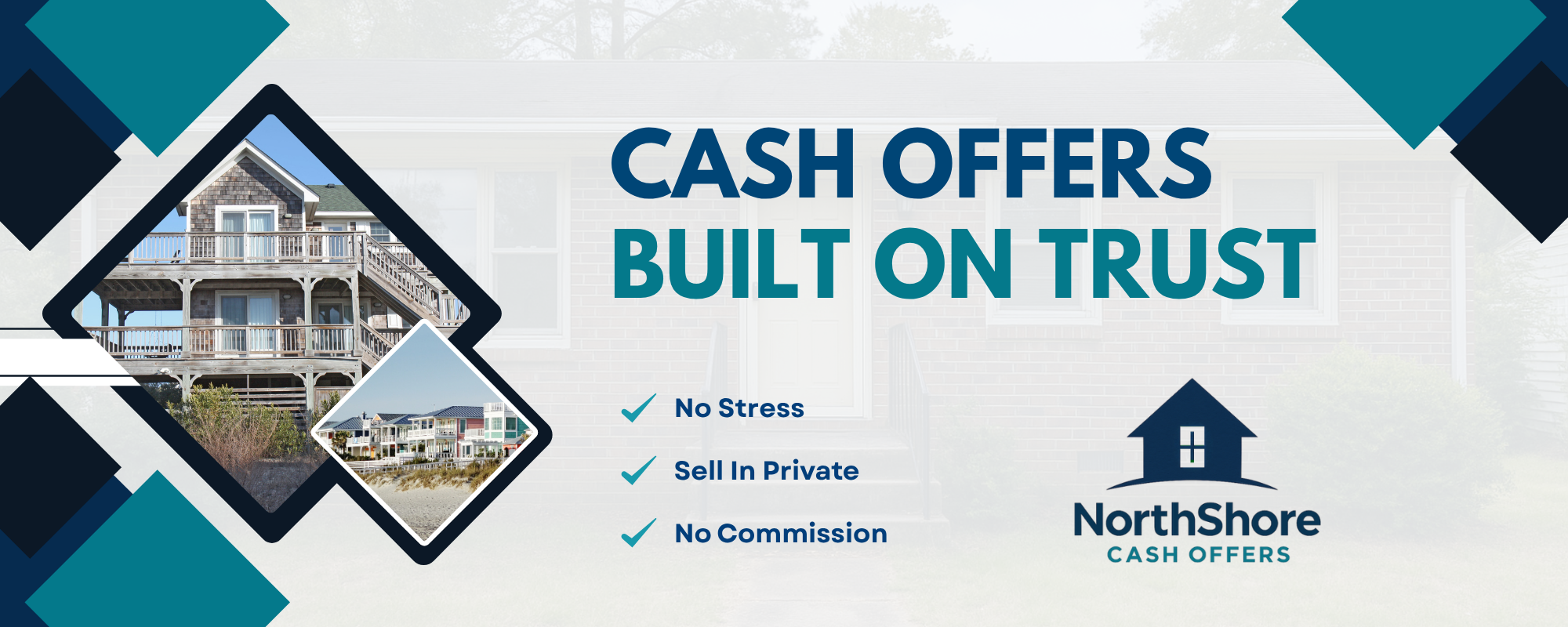 Cash For Houses North Carolina
