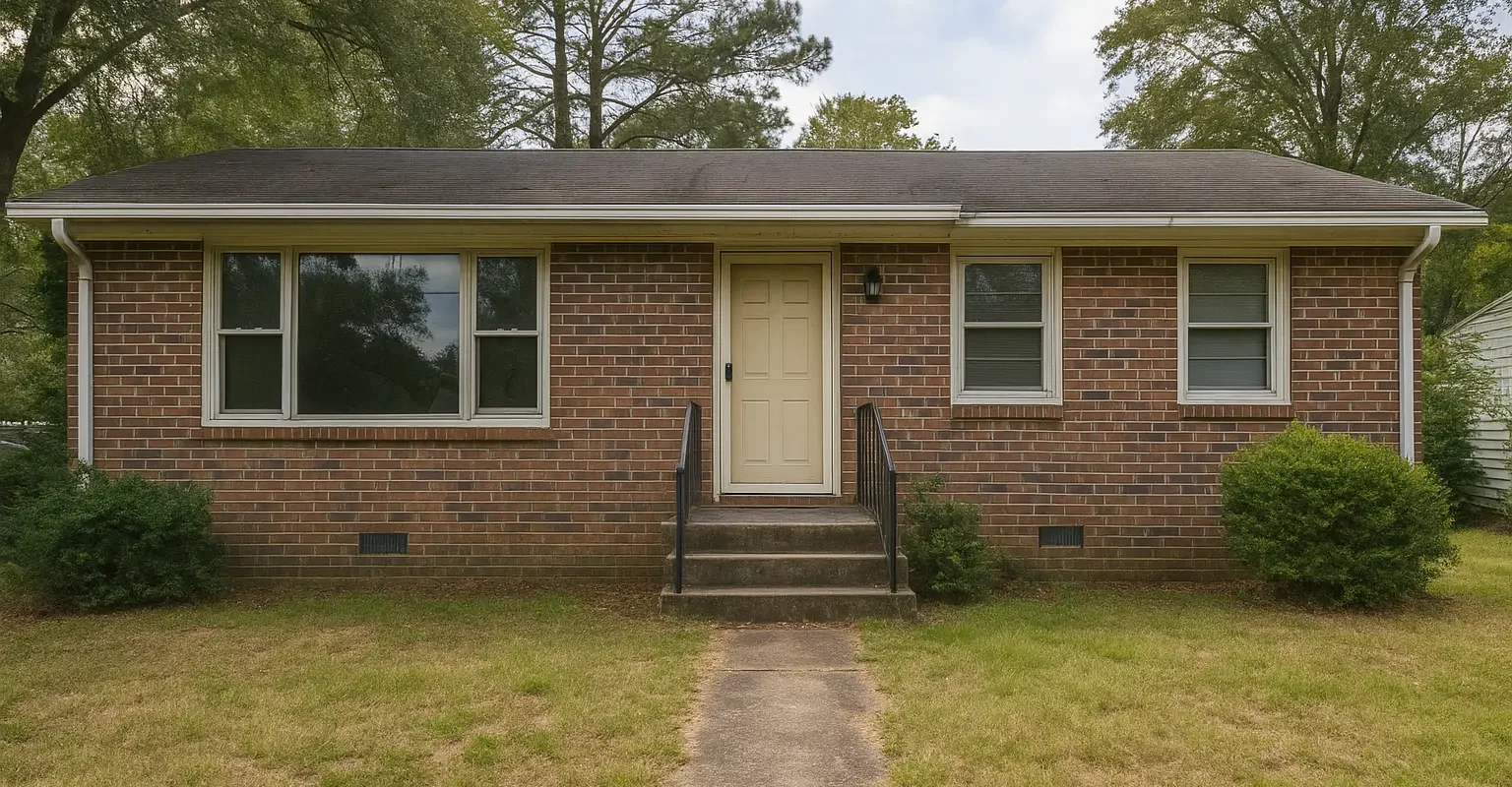 companies that buy houses Raleigh