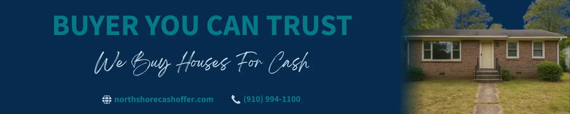 Sell My Home Fast North Carolina

