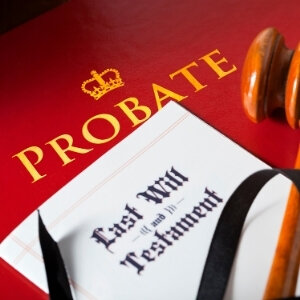 How to do a probate sale North Carolina