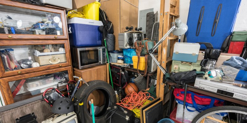 Selling Your Hoarder Home in North Carolina