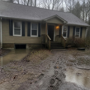 Selling a House That Has Water in the Crawl Space in North Carolina