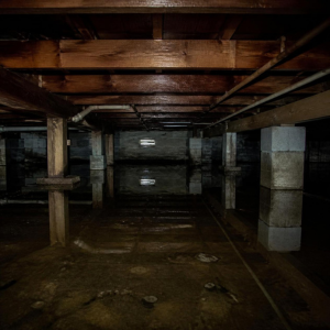 Selling a House with a Wet Crawl Space in North Carolina