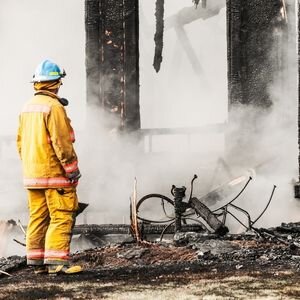 Sell Your Fire-Damaged Property Raleigh