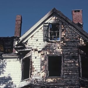Selling A House With Fire Damage Raleigh