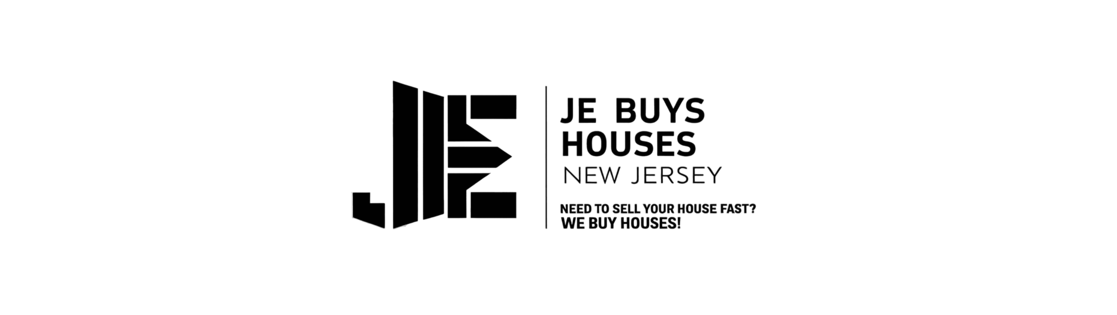 JE Buys Houses New Jersey logo