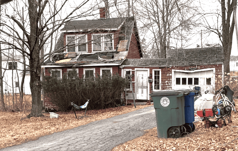 Inherited home in Westbrook, Maine facing property tax and repair costs