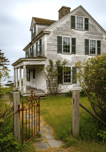 we buy maine houses in any situation and close fast