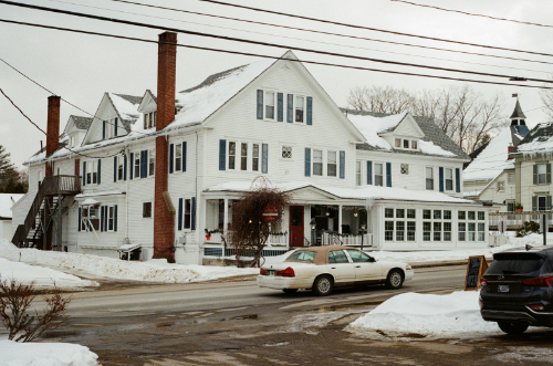 We Buy Properties For Cash In All Areas of Maine including Downtown Bethel Maine.
