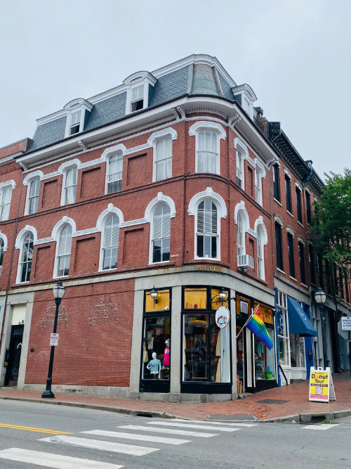 Old Port Area of Portland Maine – We Buy Houses in Maine serving all of the greater Portland area