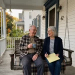 Couple Planning A Move To A Smaller Home In Portland, Maine