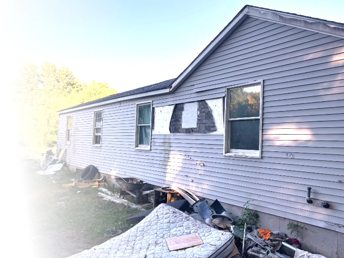 We buy Maine Houses In Any Condition