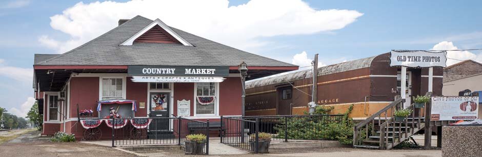 Ponchatoula Louisiana