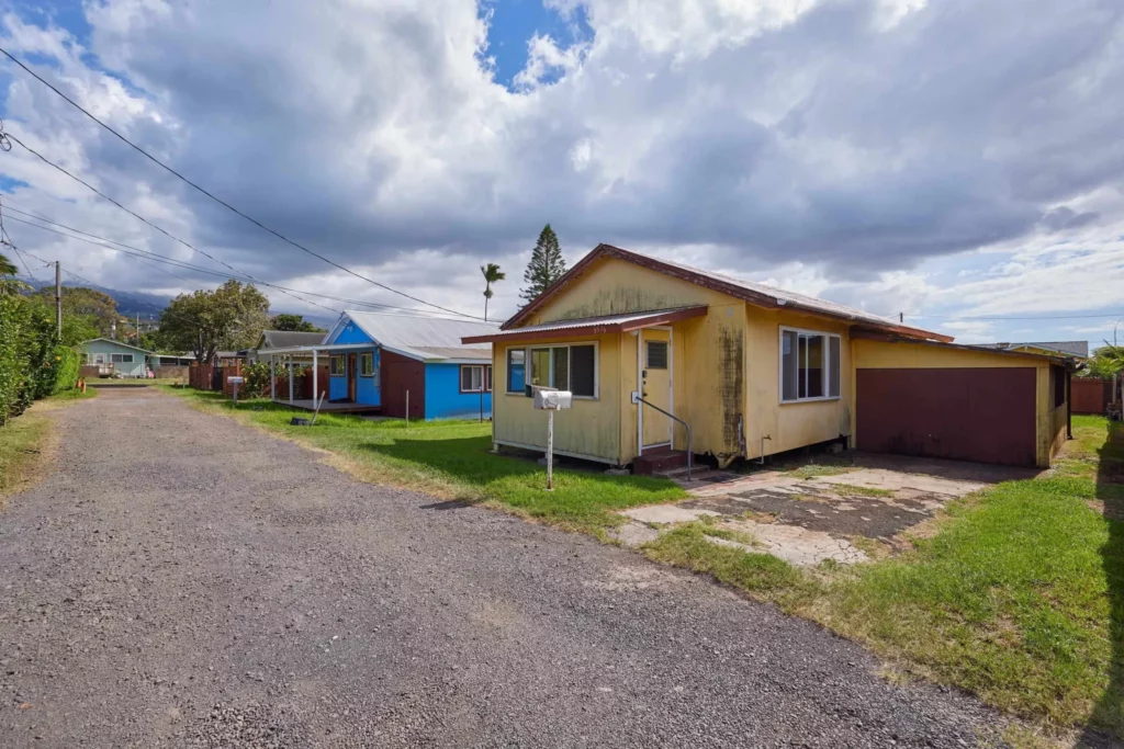 Sale My House Fast Maui