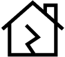 Sell House As is - icon