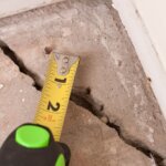 Cracked foundation