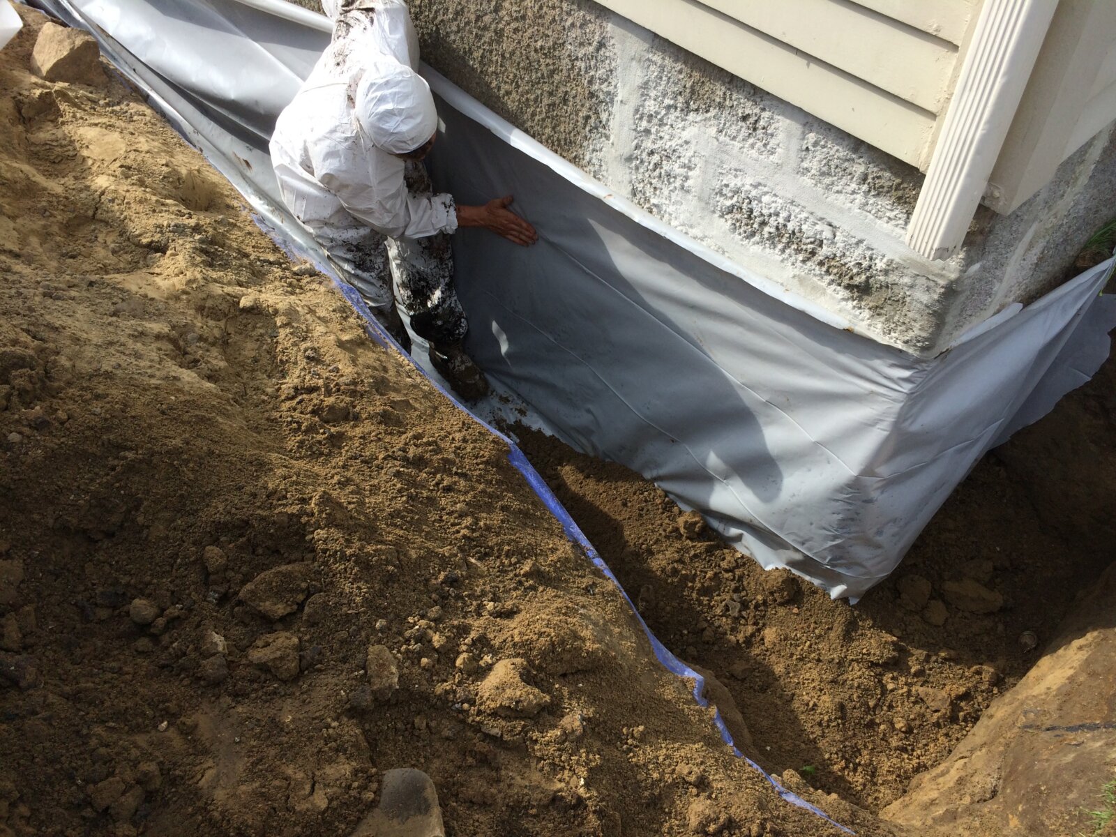 Basement Waterproofing Methods | Boston Foundation Repair