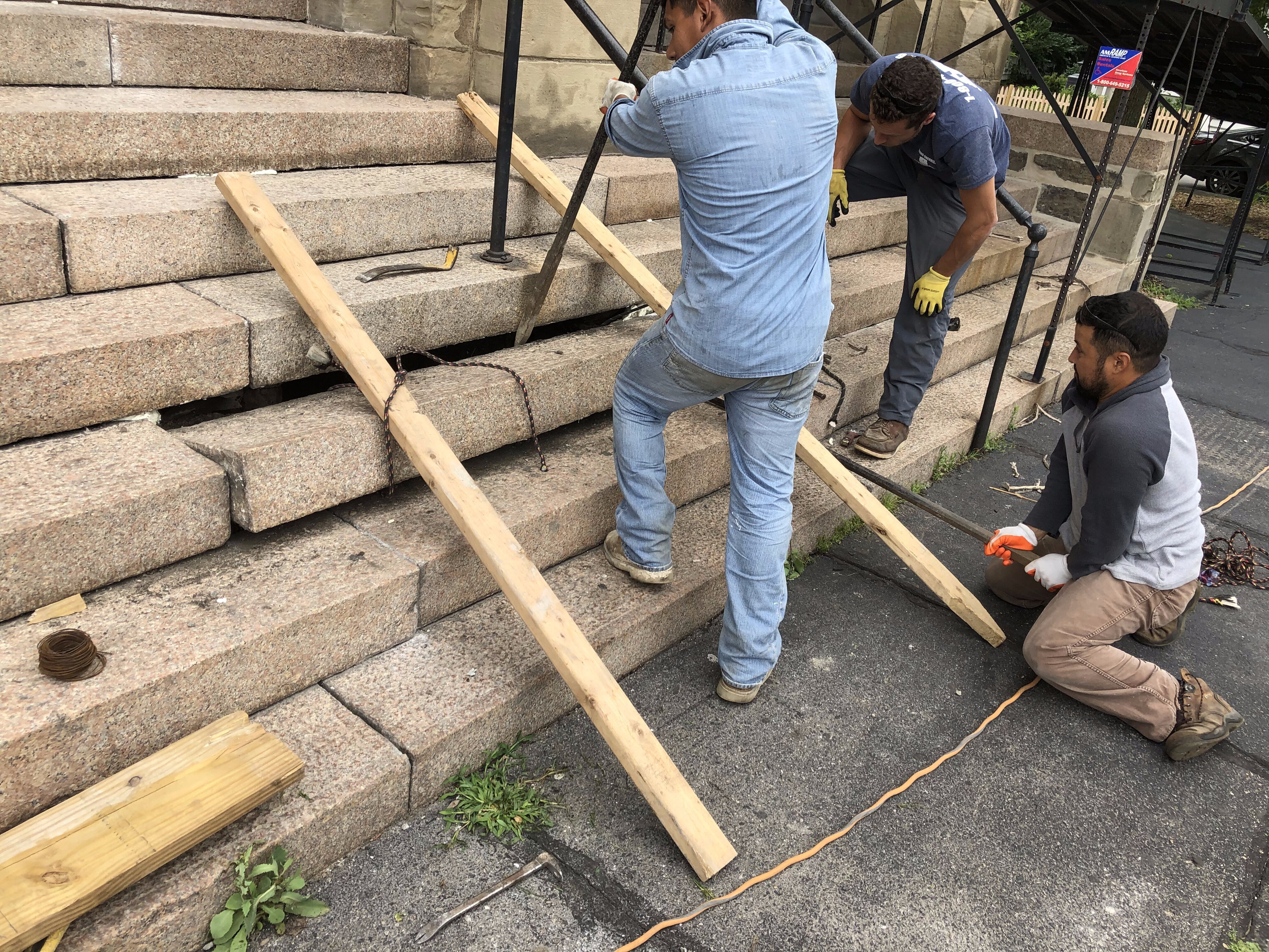 Foundation Repair Services in Medford, MA | Boston Foundation Repair