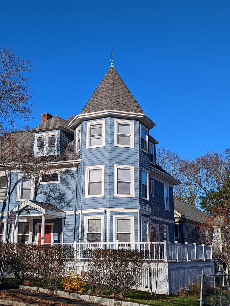 House in Arlington, MA