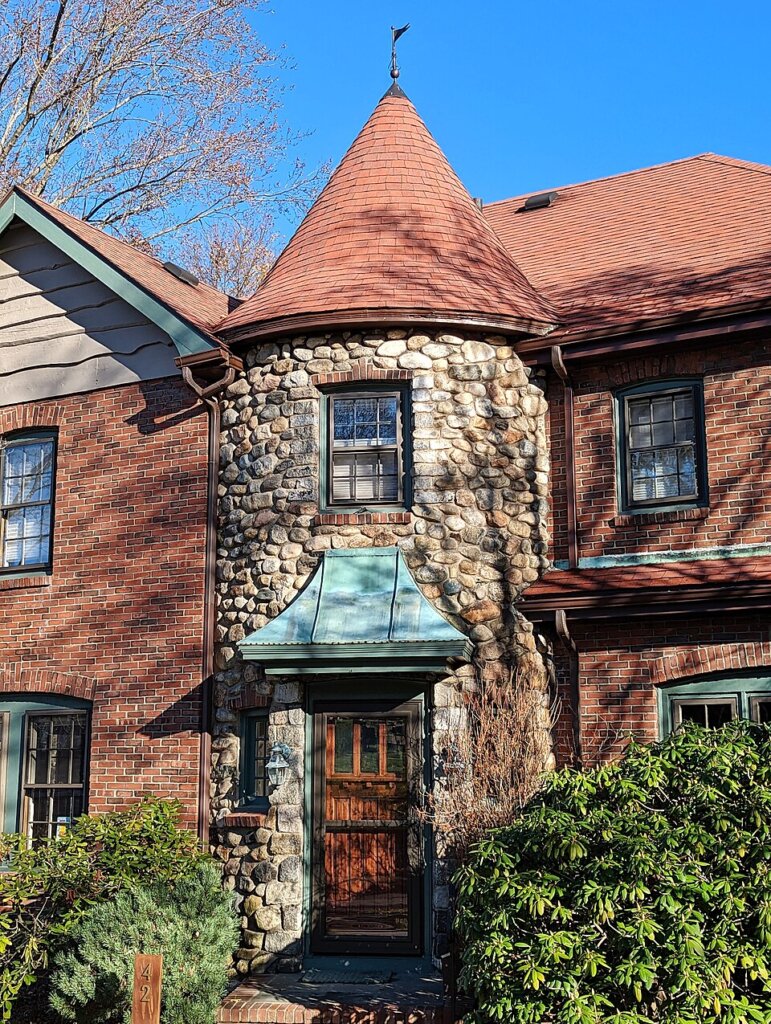 House in Arlington, MA