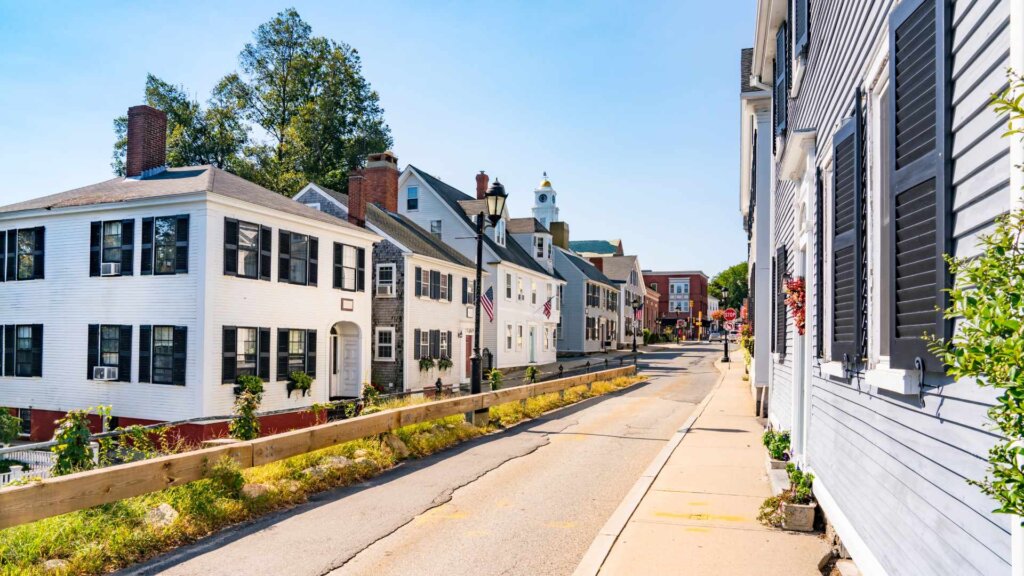 Medford Square Houses in Medford, MA