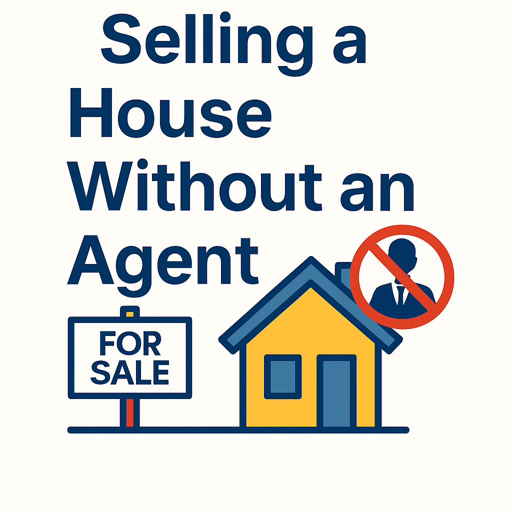 selling a house without an agent