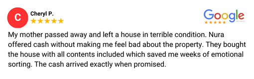 nura home buyer review in Nura Home Buyers