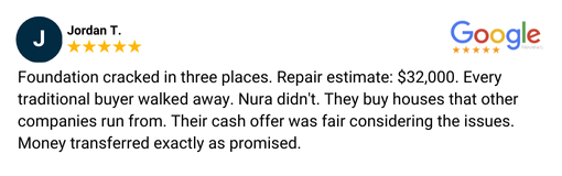 nura review in Nura Home Buyers