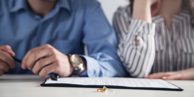 Home Sale in Divorce in Philadelphia, PA