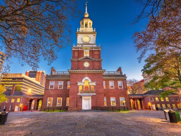 Explore philadelphia With This Easy Neighborhood Map