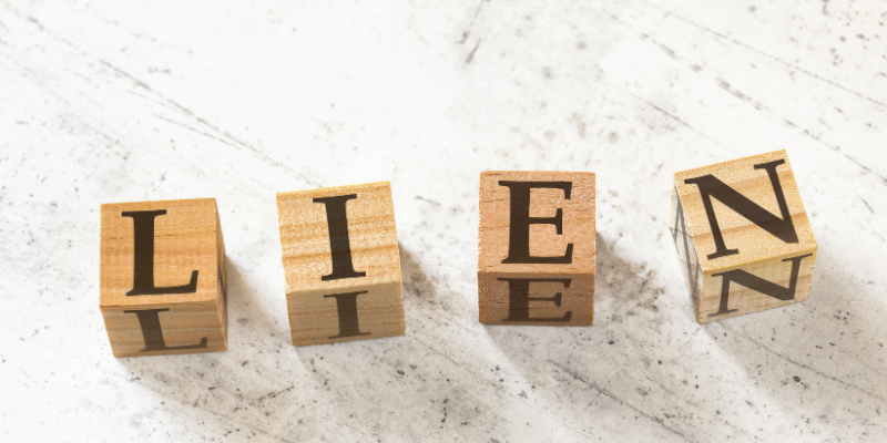 Selling Your House With a Lien Pennsylvania