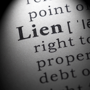Selling a Home With a Lien Pennsylvania