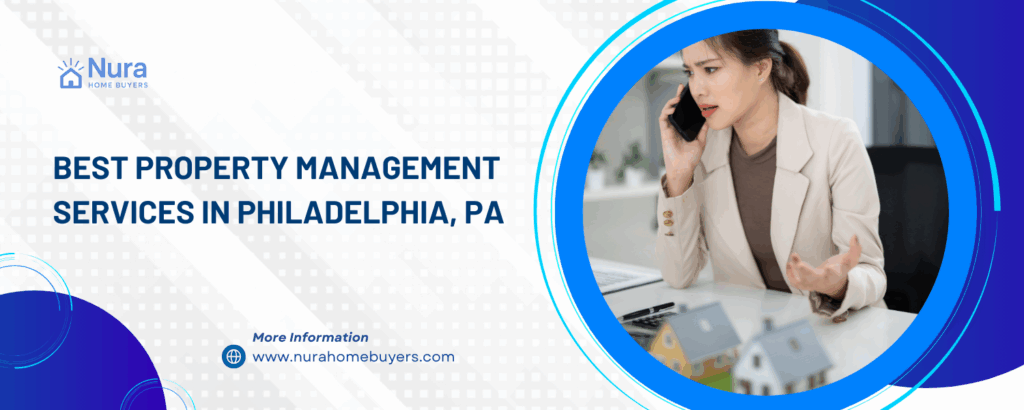 The Best property management services in Philadelphia