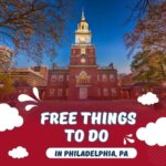 Discovering free things to do in Philadelphia, PA
