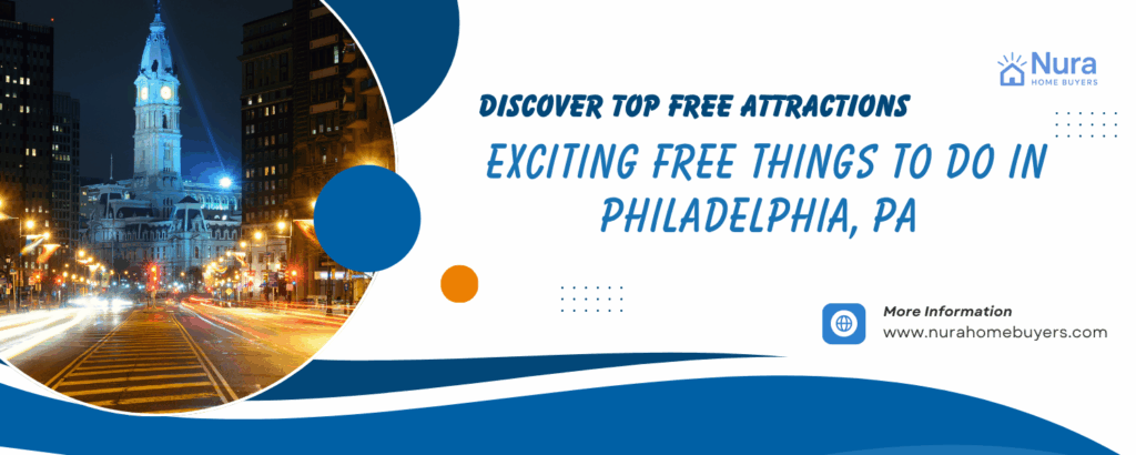 Discovering Free things to do in philadelphia, PA