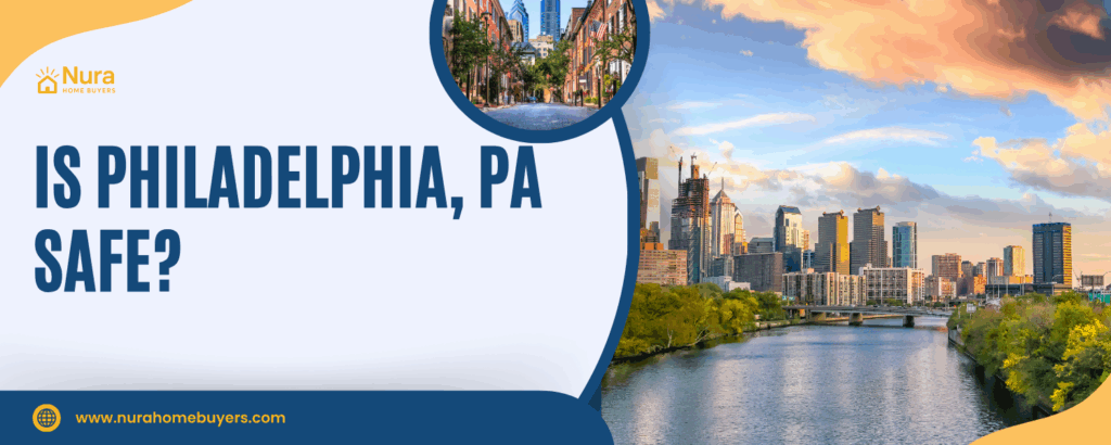 How safe is philadelphia place to live?