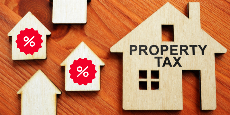 Rate for Property Tax Philadelphia, PA