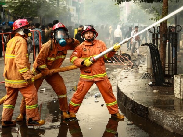 Sell a Fire-Damaged Property in Texas Quickly