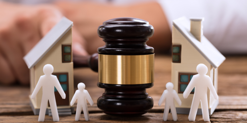 How to Sell a House when Going Through a Divorce